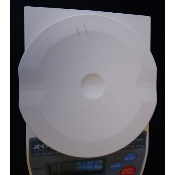 AND Digital Weighing System Type HL-2000i Max weight 2000g Minimum display 1g - Picture 5 of 9